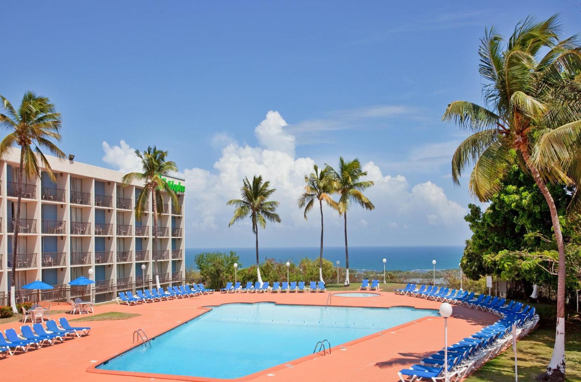 Holiday Inn Ponce&El Tropical Casino, an IHG Hotel Exterior foto